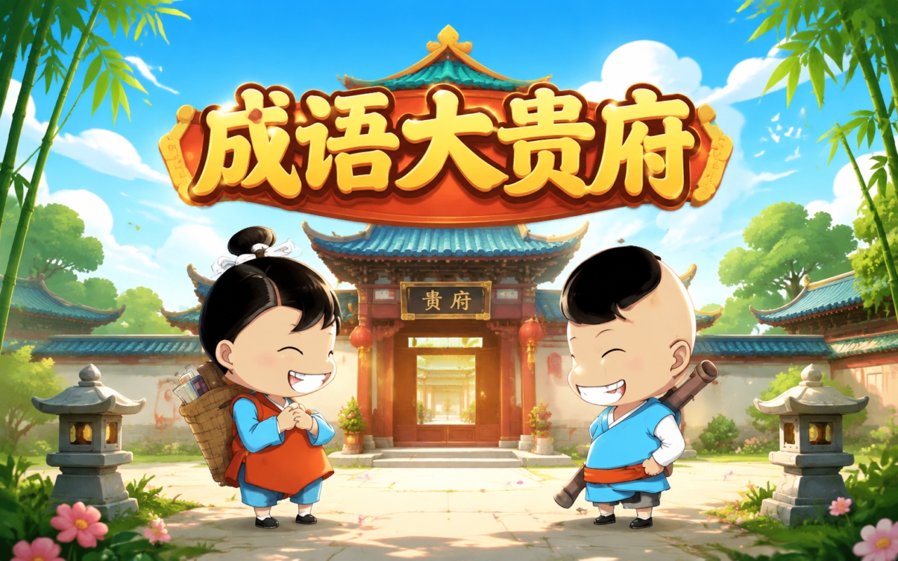 成语大贵府