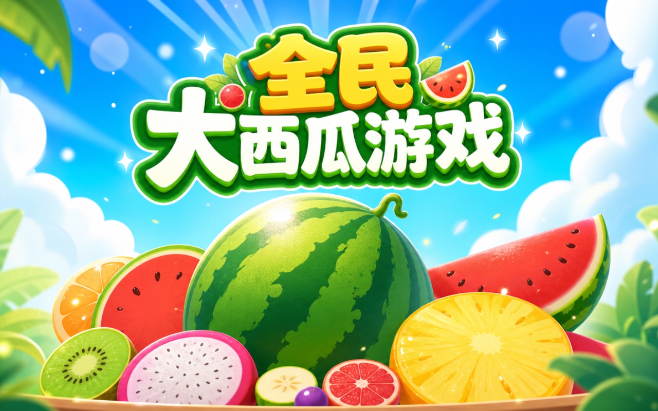 全民大西瓜游戏