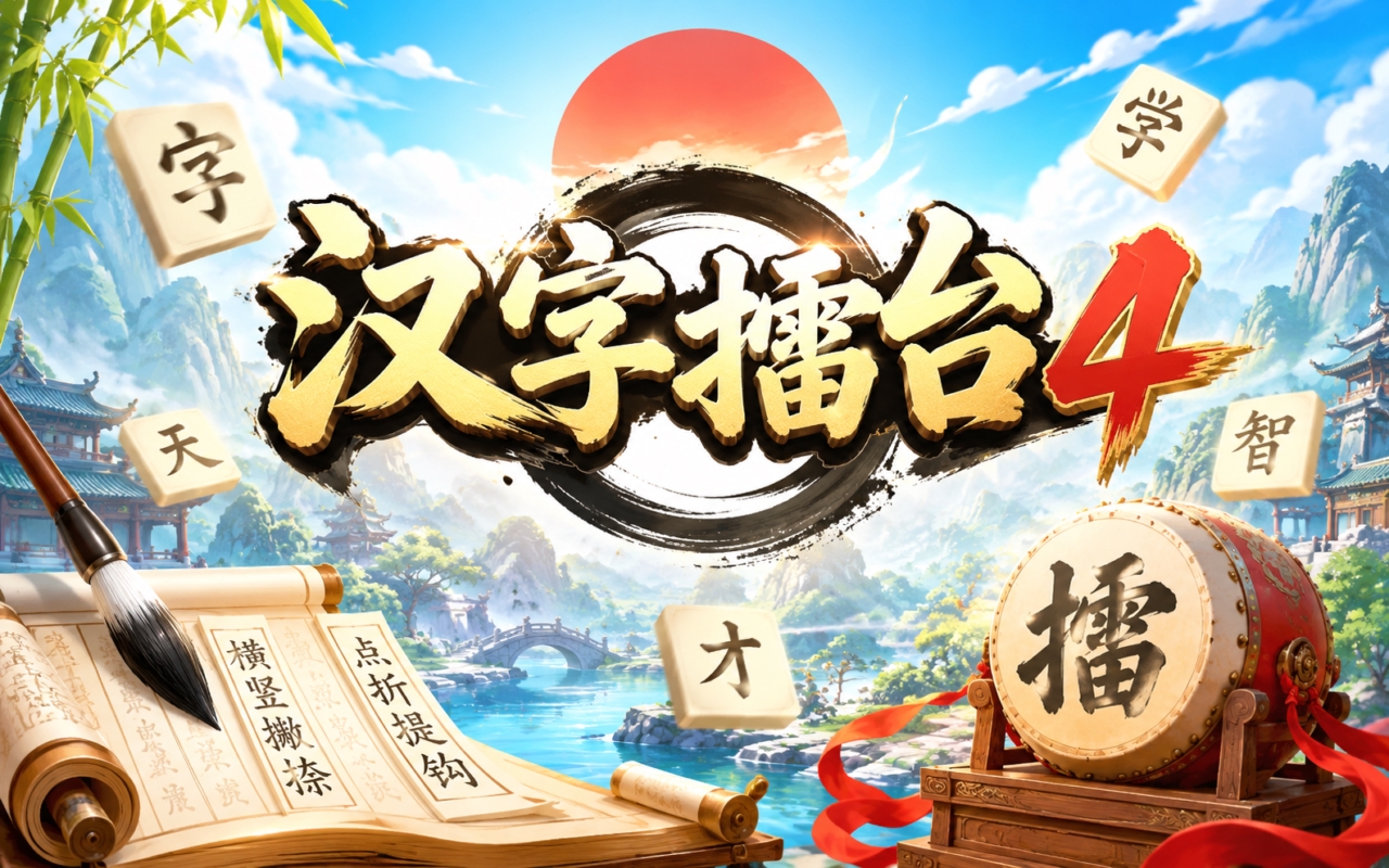 汉字擂台4