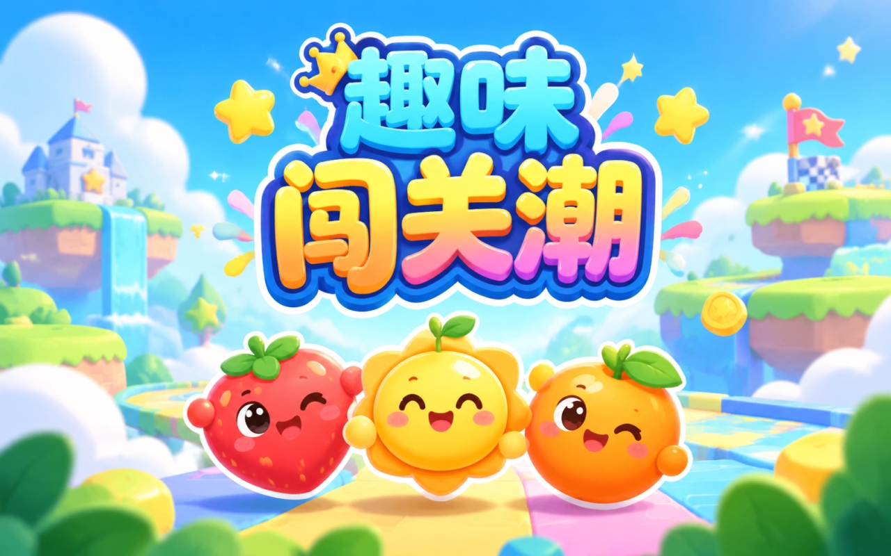 趣味闯关潮