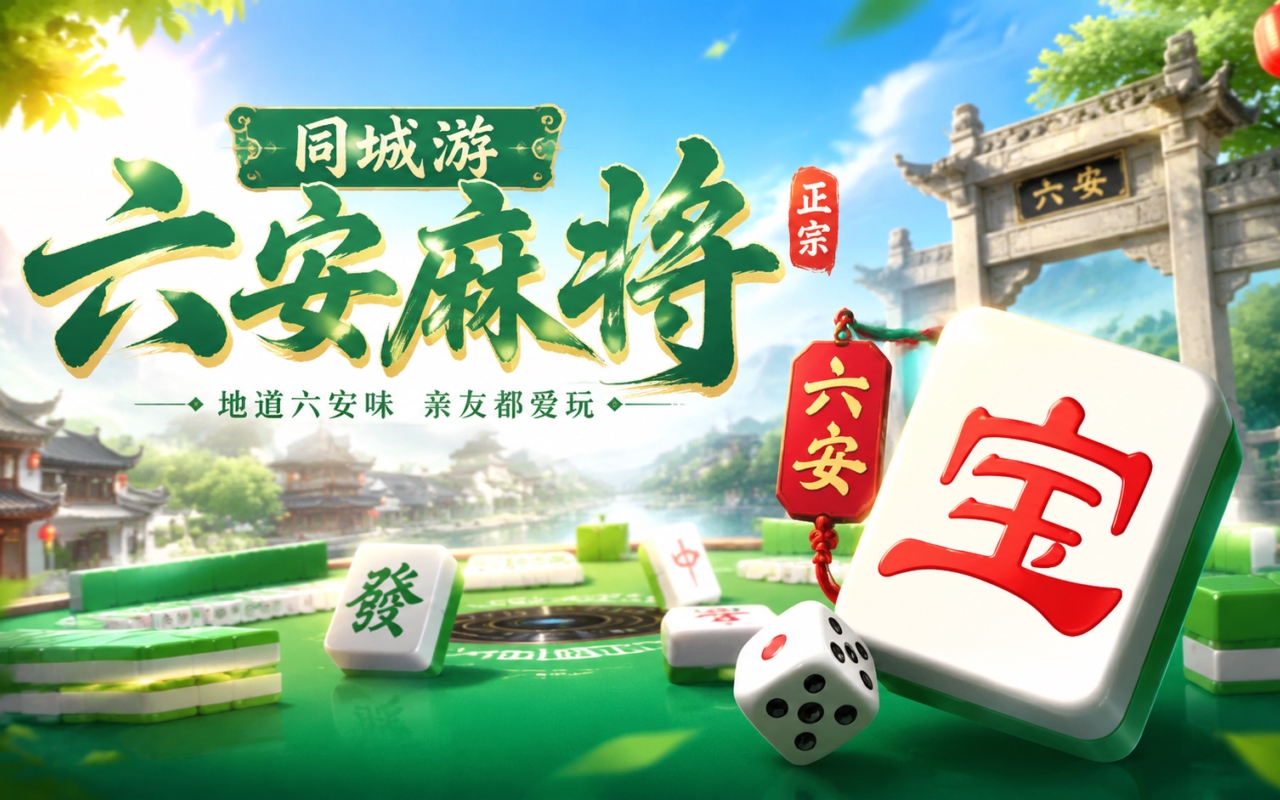 同城游六安麻将