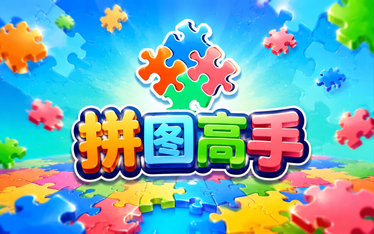 拼图高手