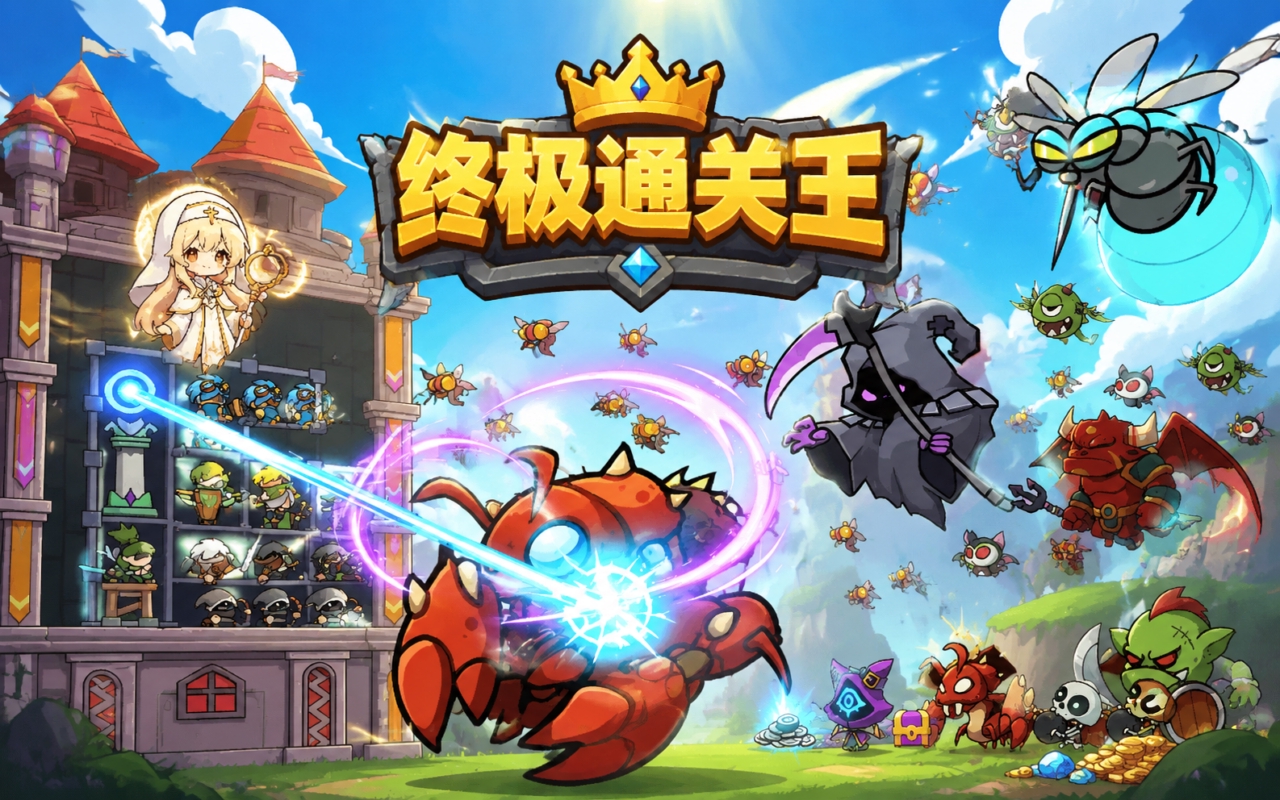 终极通关王