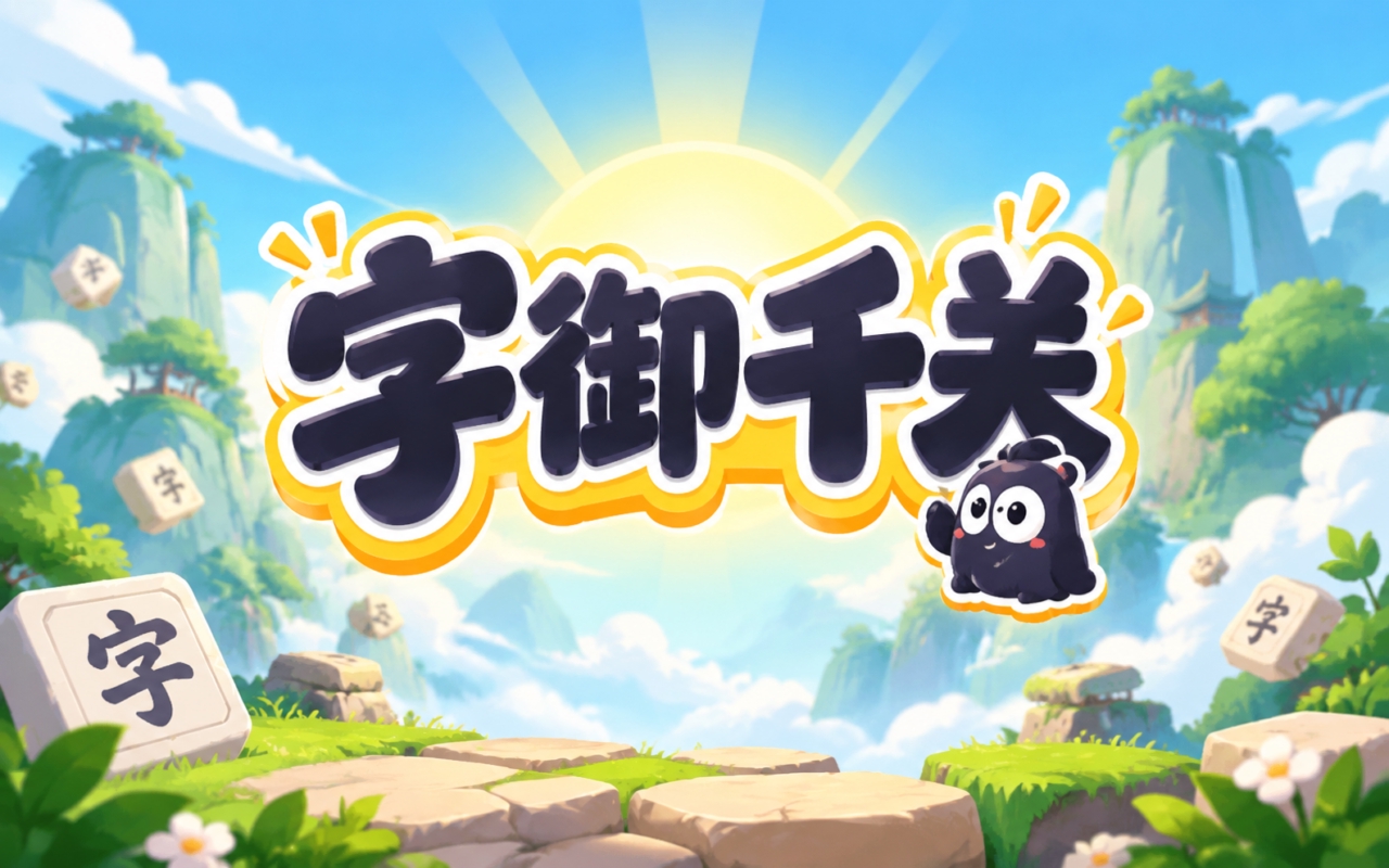 字御千关