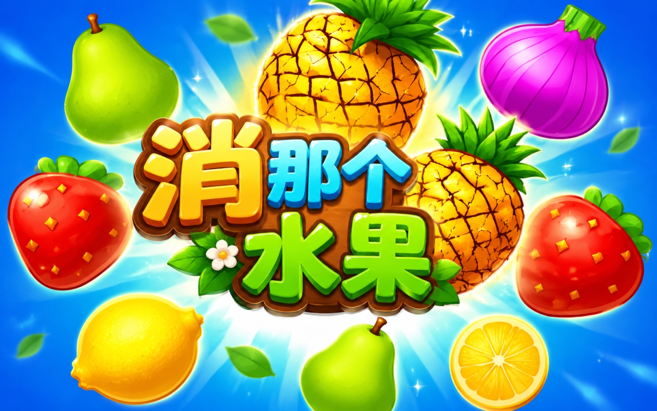 消那个水果