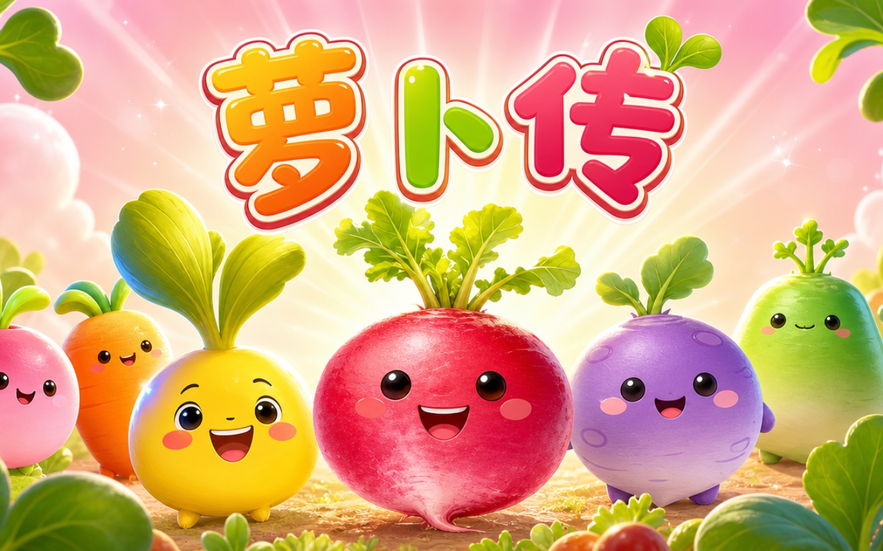 萝卜传