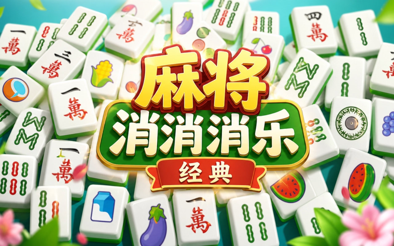麻将消消消乐经典