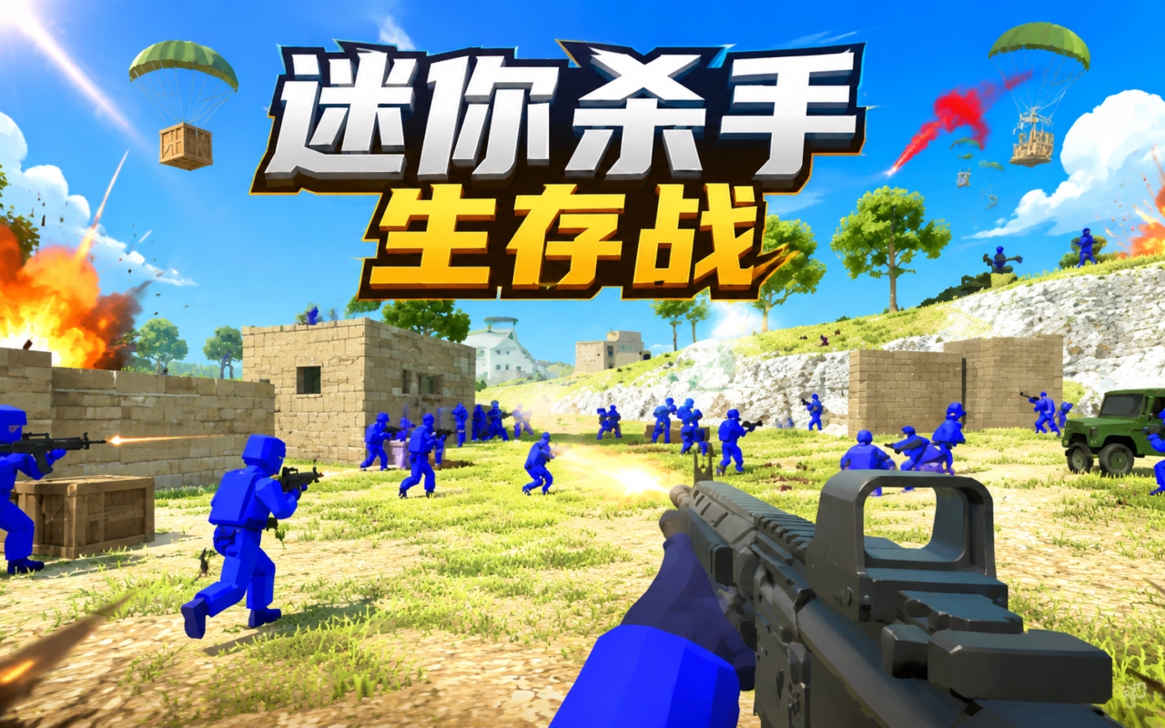 迷你杀手生存战