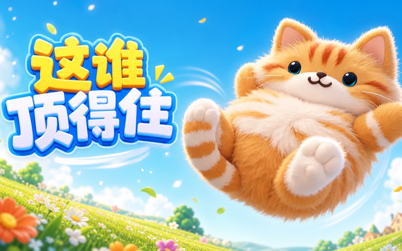 这谁顶得住