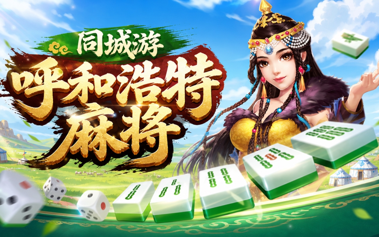 同城游呼和浩特麻将