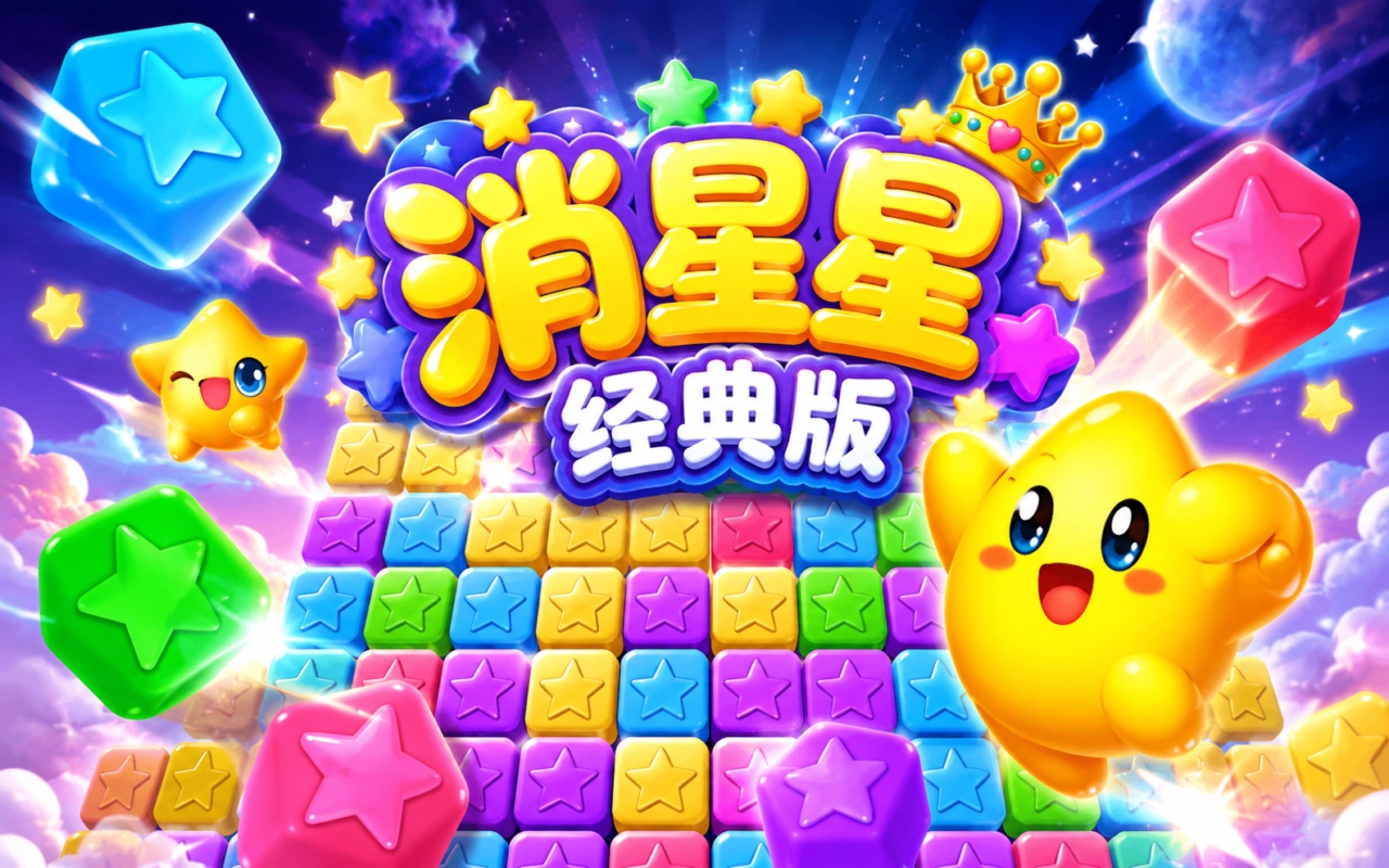 消星星经典版