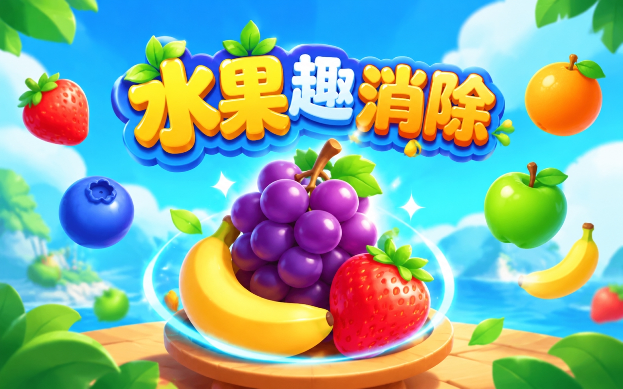 水果趣消除