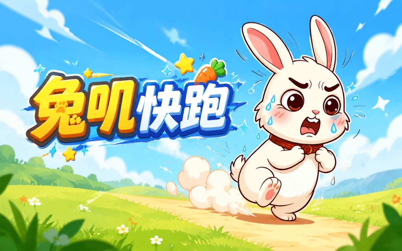 兔叽快跑