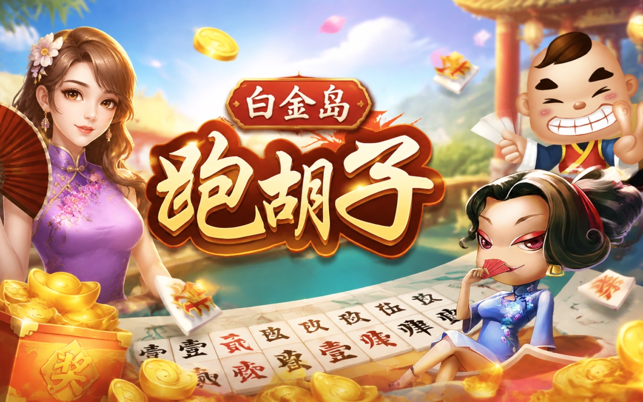 白金岛跑胡子