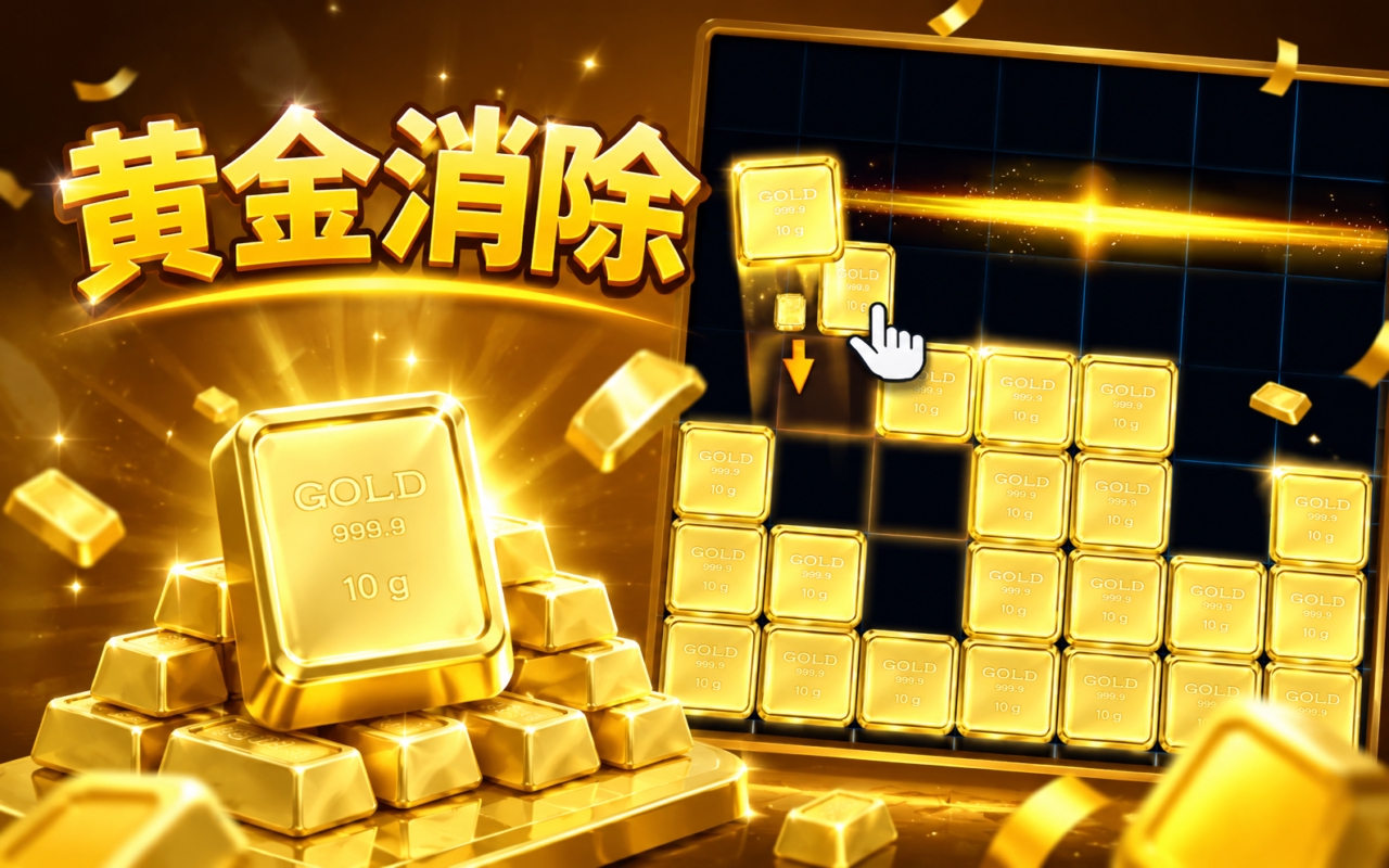 黄金消除