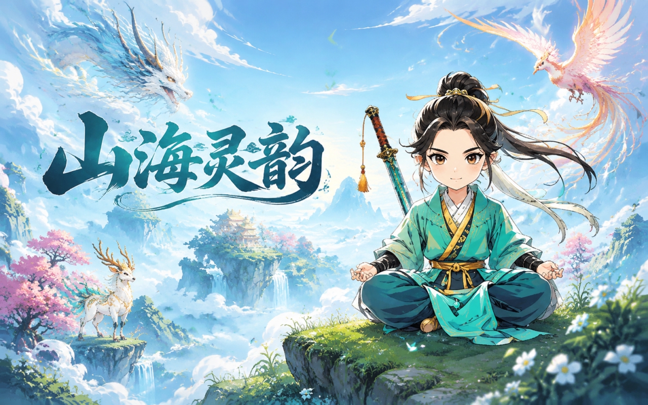 山海灵韵