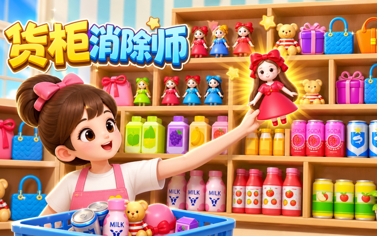 货柜消除师