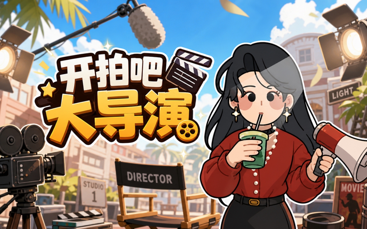 开拍吧大导演