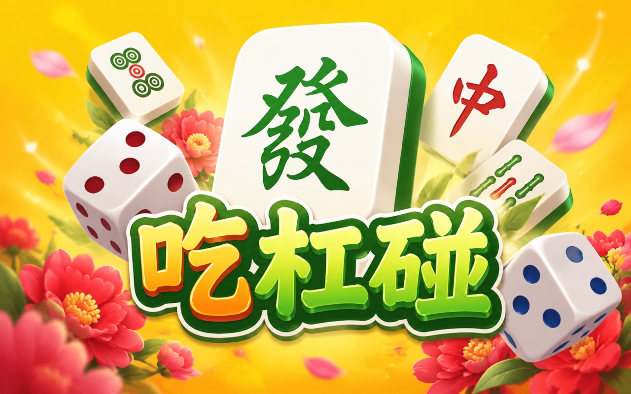 吃杠碰