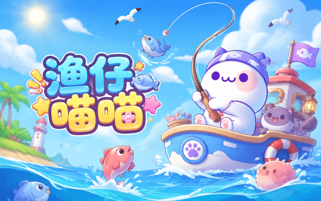 渔仔喵喵