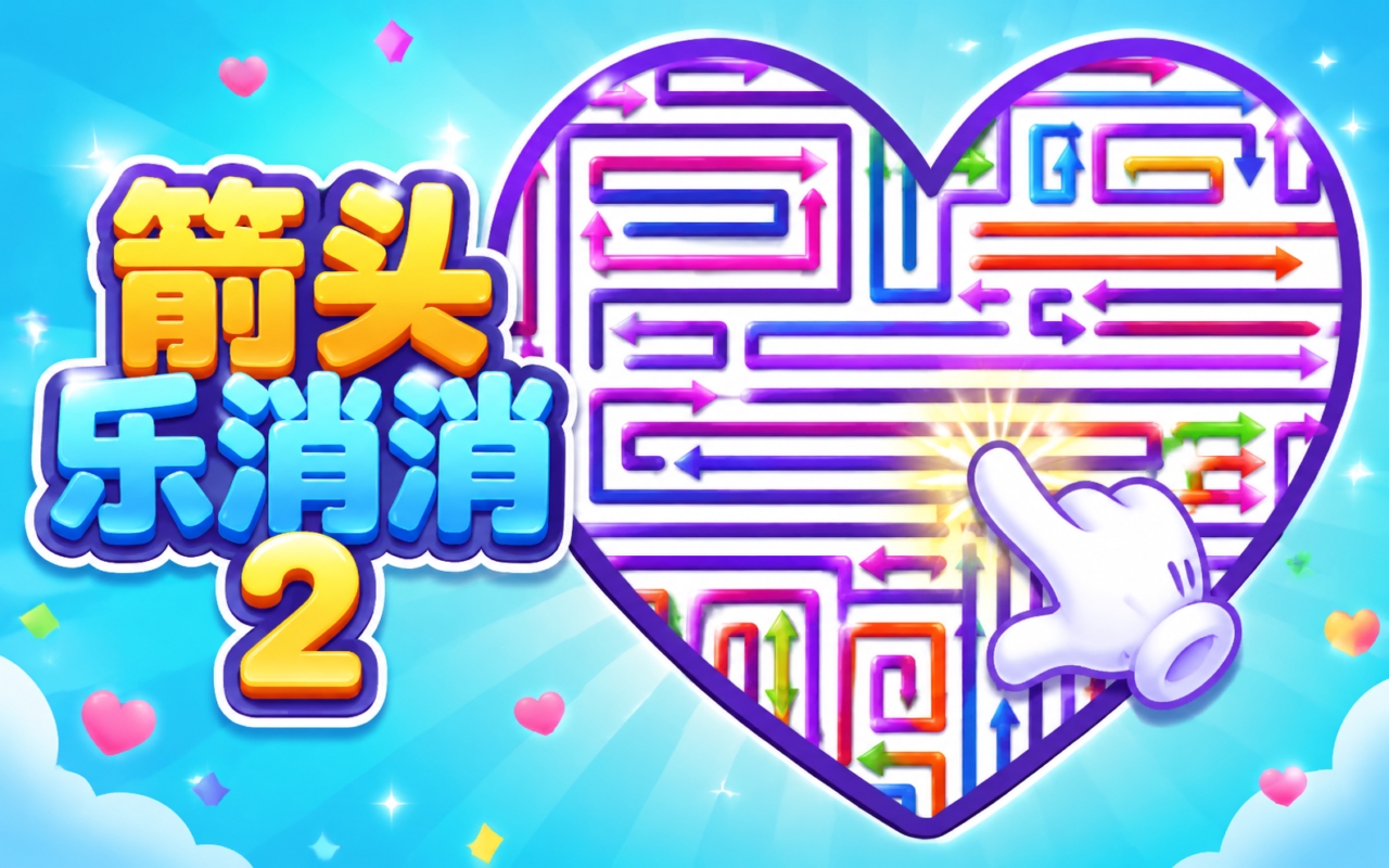 箭头乐消消2
