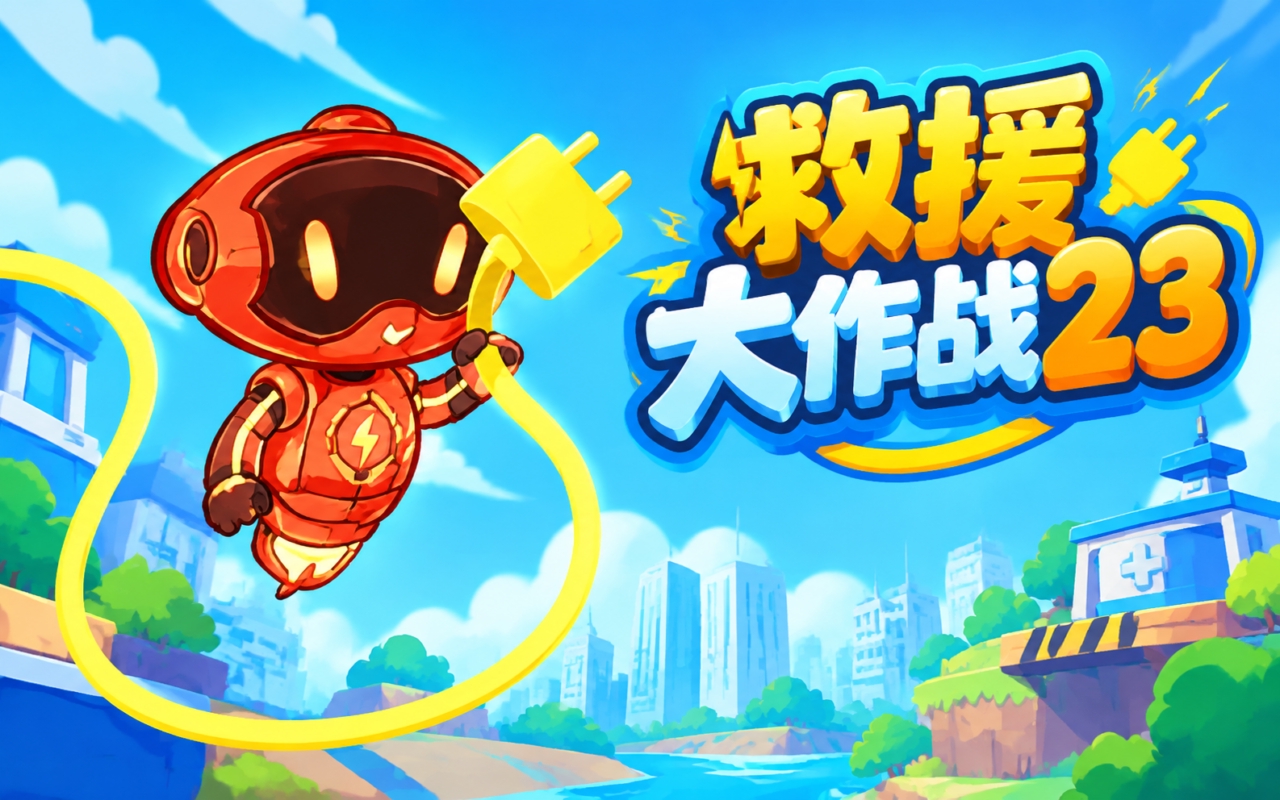 救援大作战23
