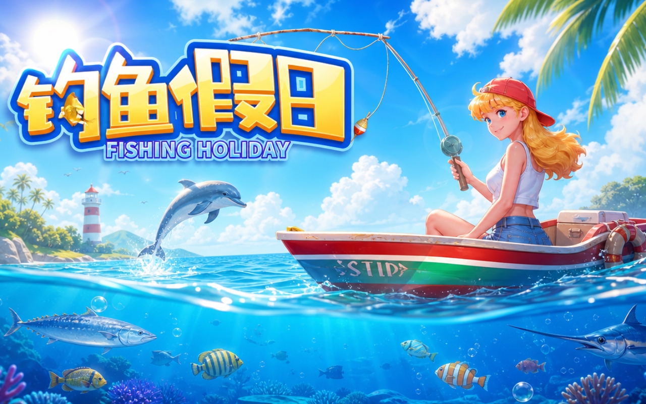 钓鱼假日