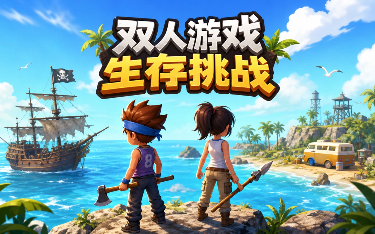 双人游戏生存挑战