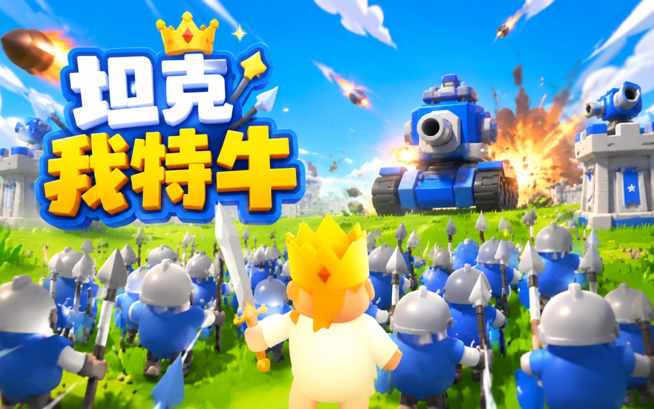 坦克我特牛