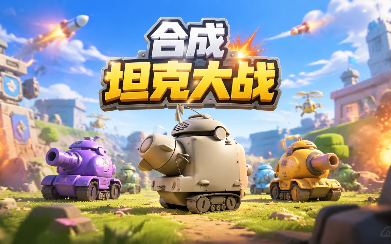 合成坦克大战
