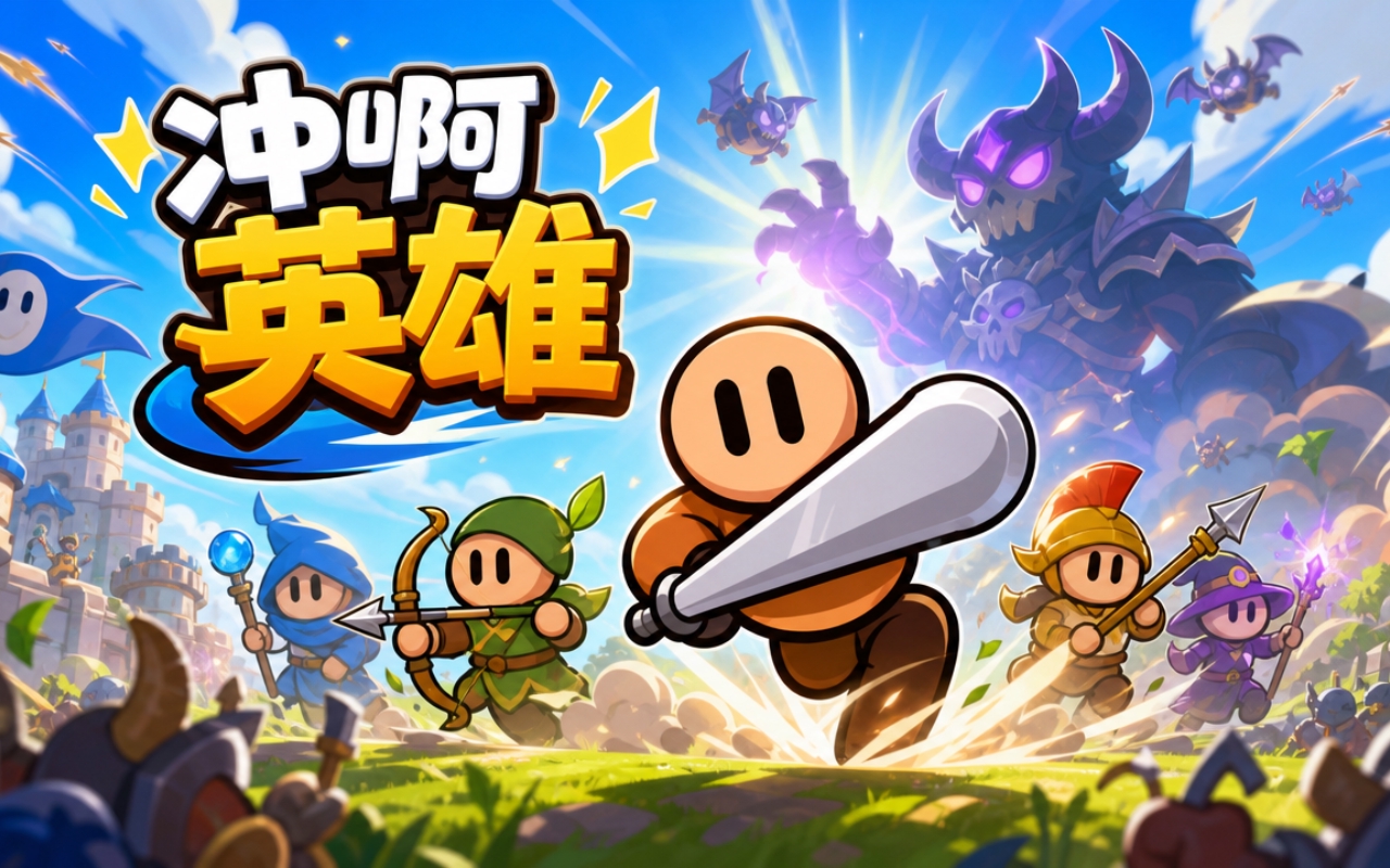 冲啊英雄