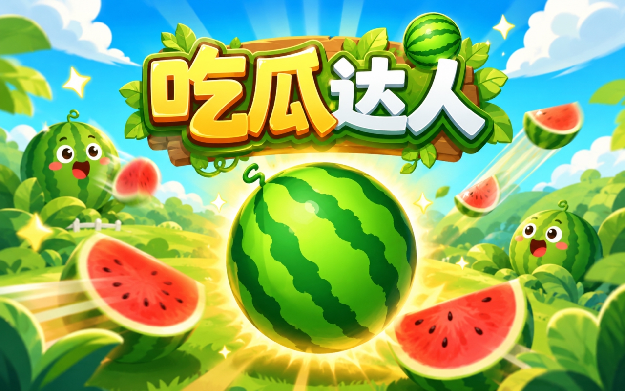 吃瓜达人