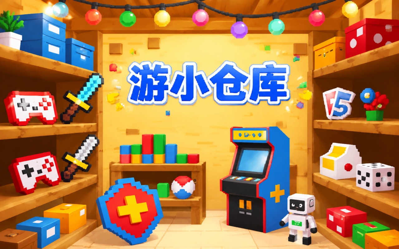 游小仓库
