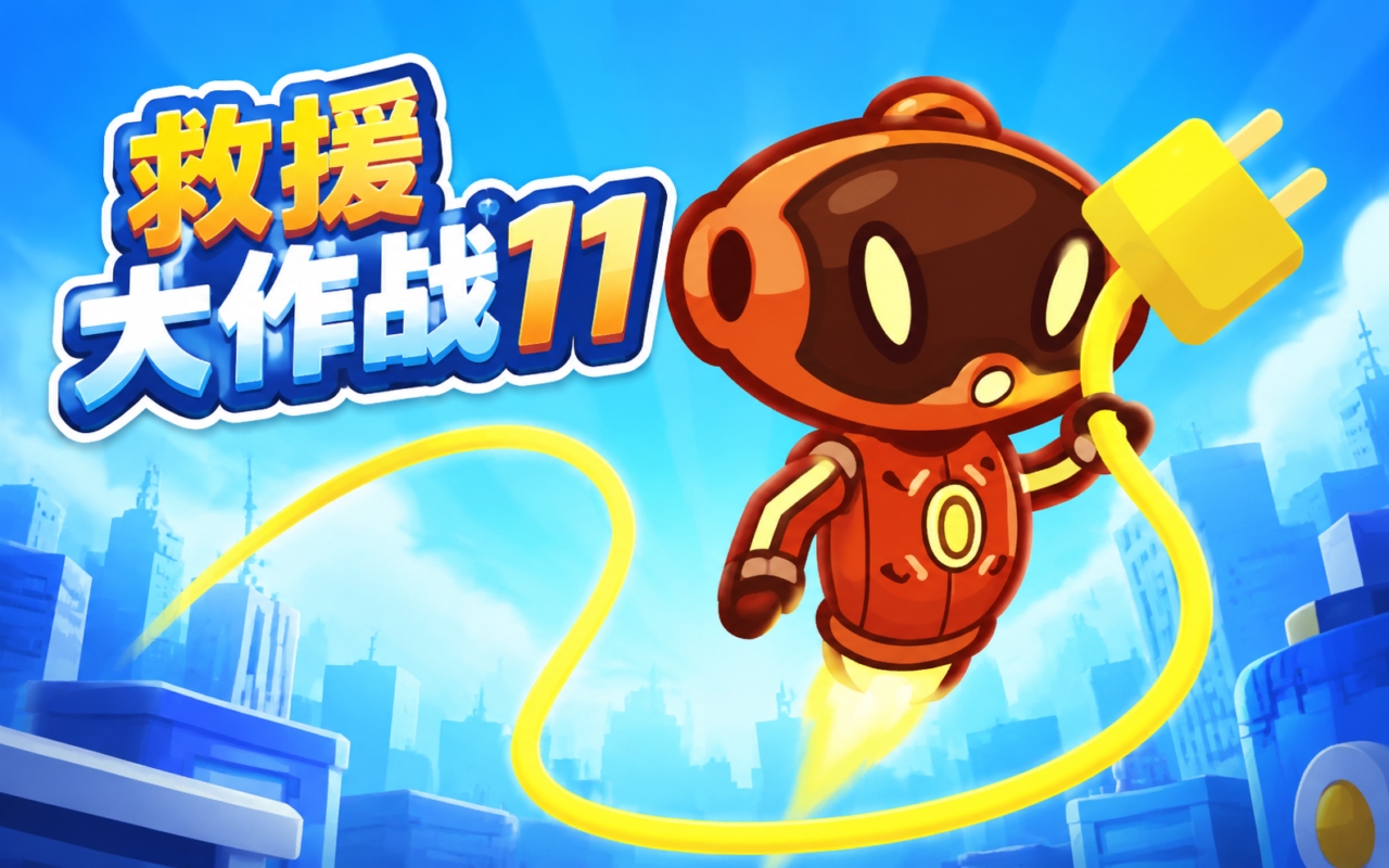 救援大作战11
