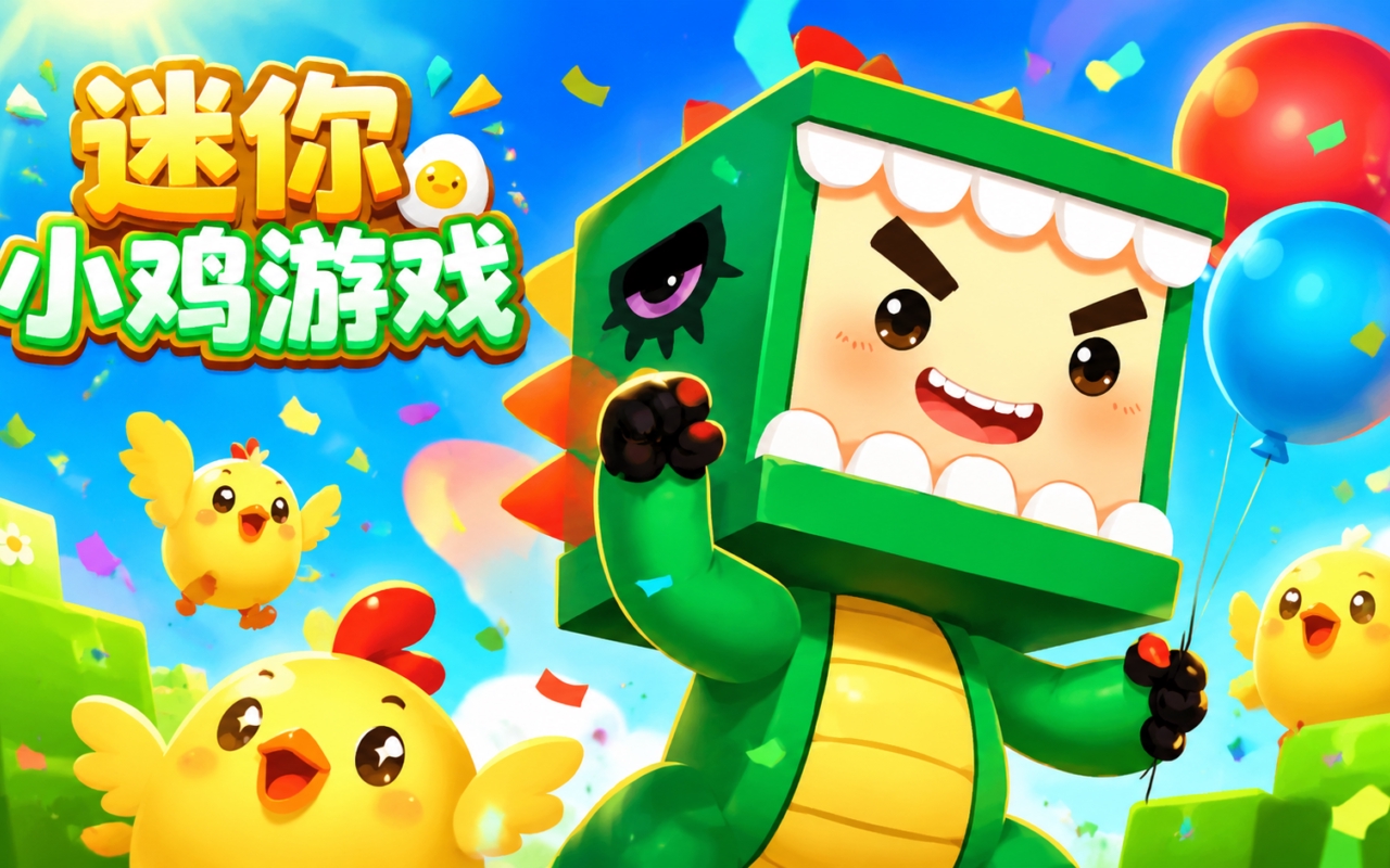 迷你小鸡游戏
