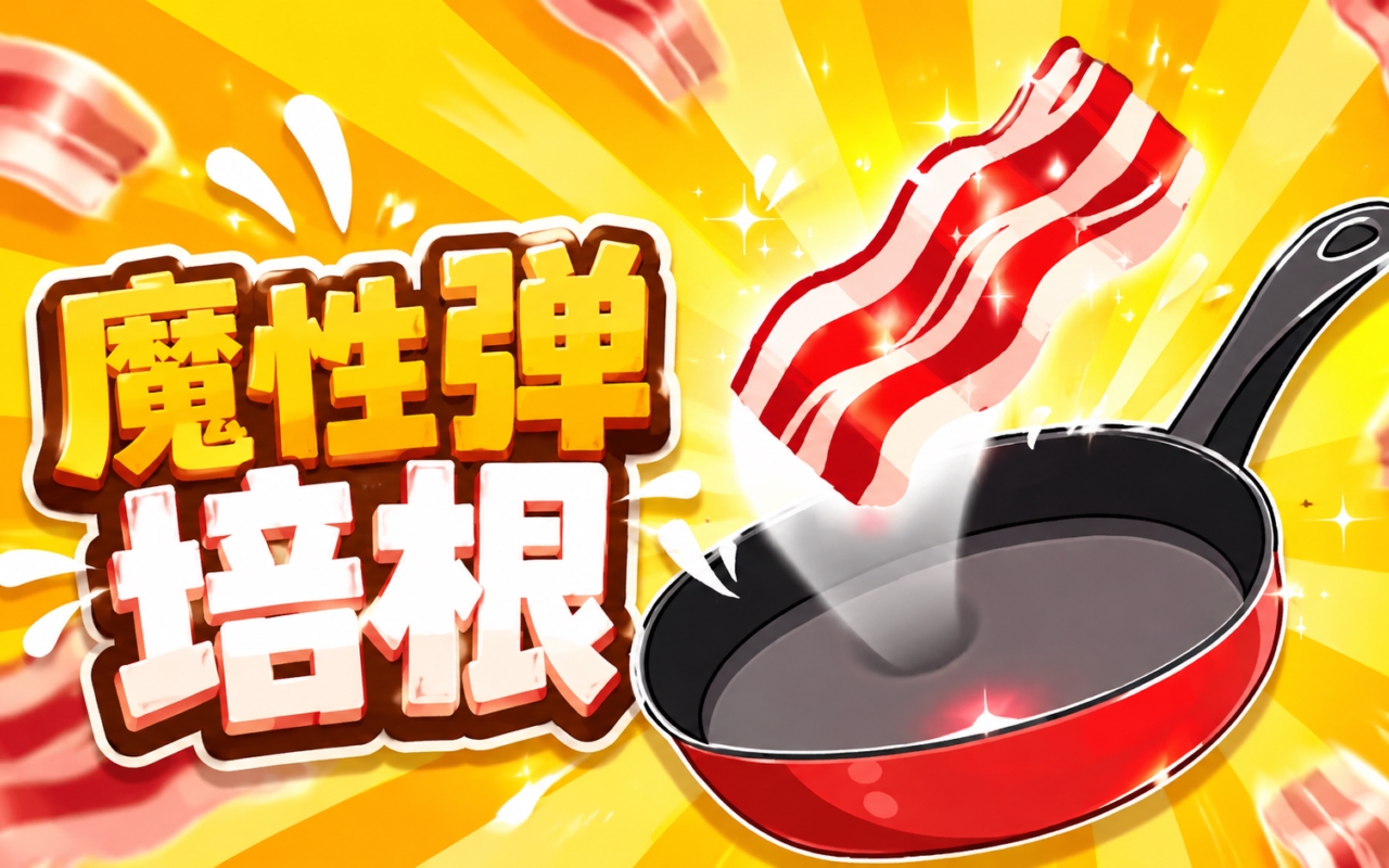 魔性弹培根