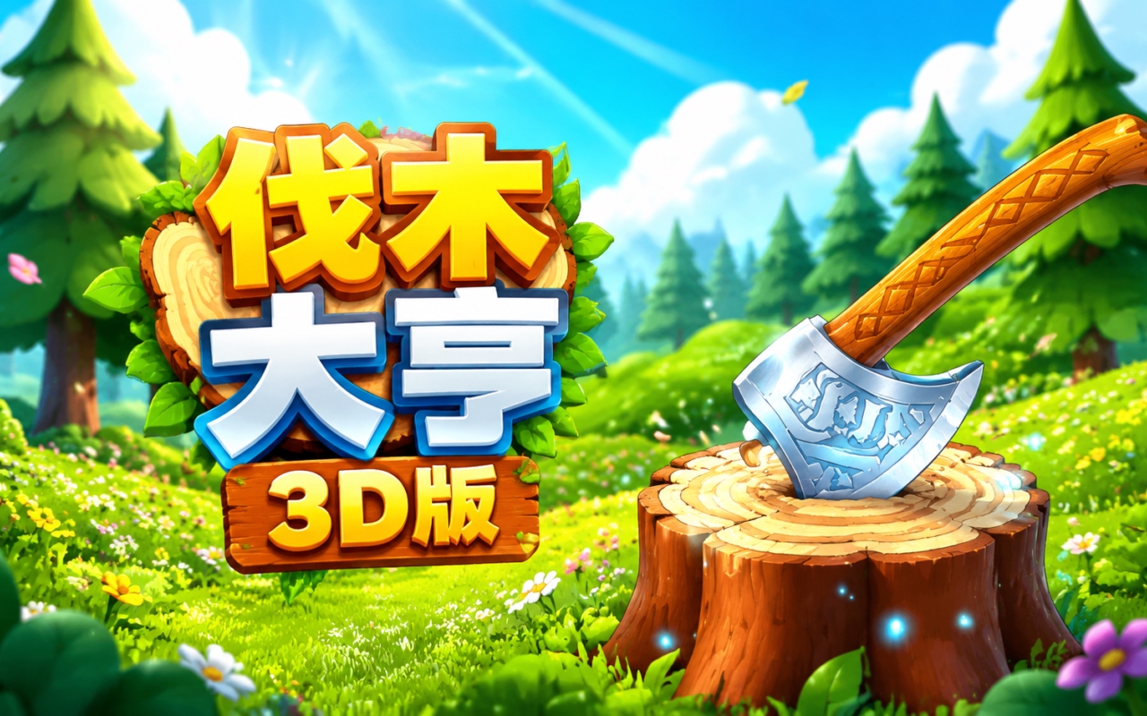 伐木大亨3D版
