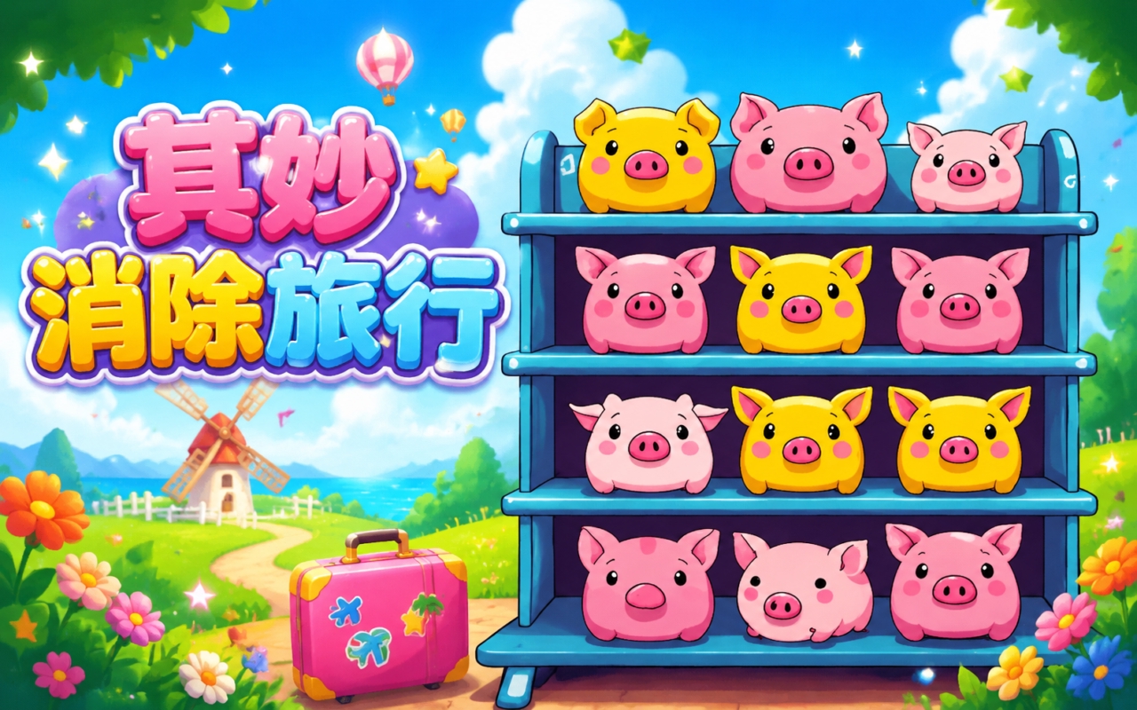 其妙消除旅行