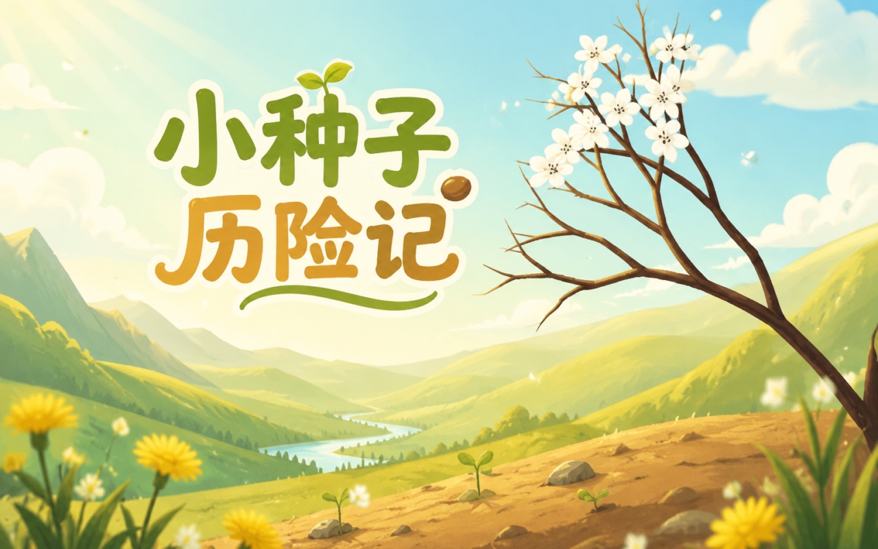 小种子历险记