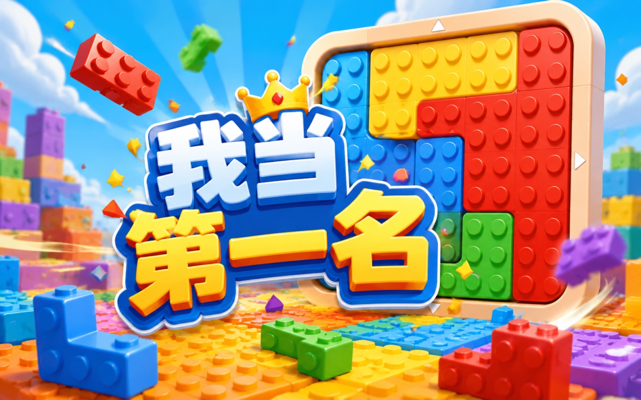 我当第一名