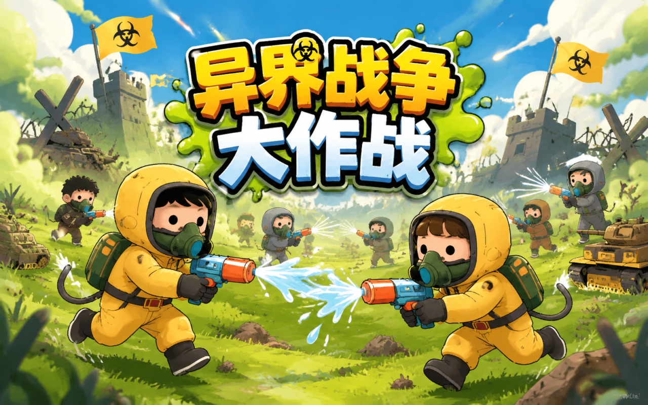 异界战争大作战