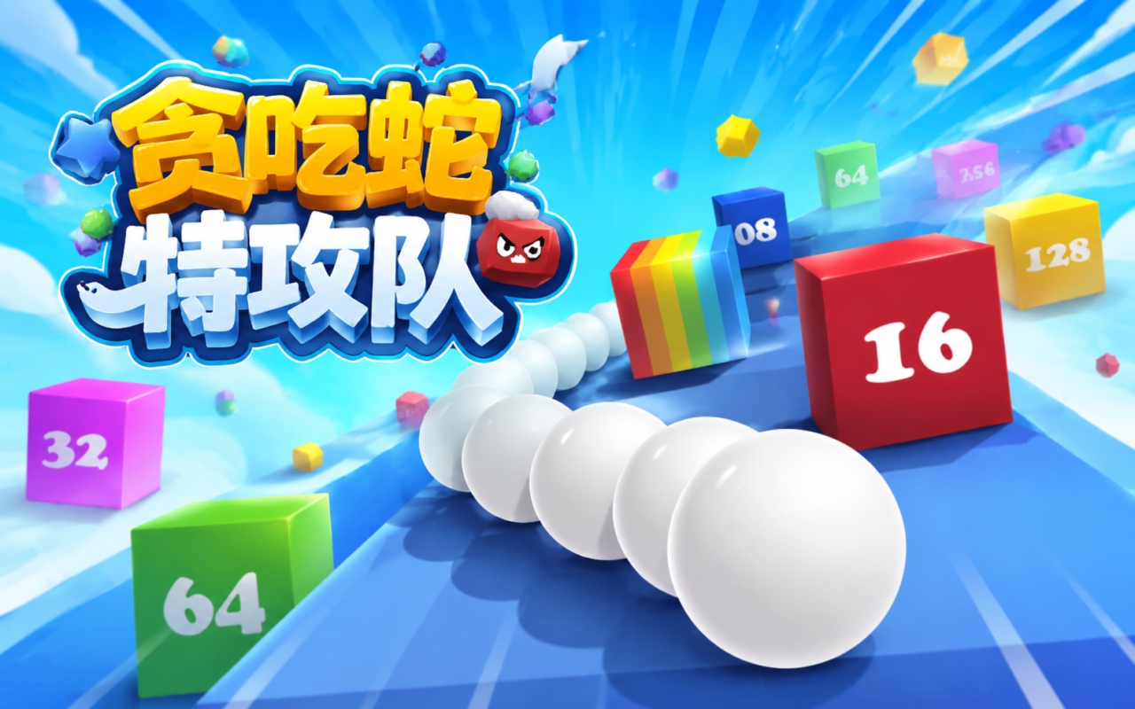 贪吃蛇特攻队