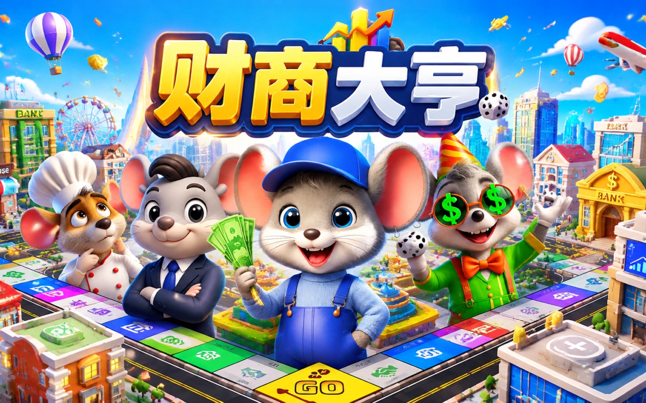 财商大亨