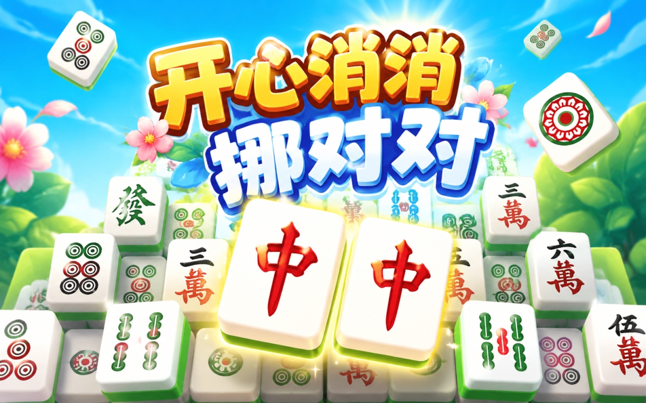 开心消消挪对对
