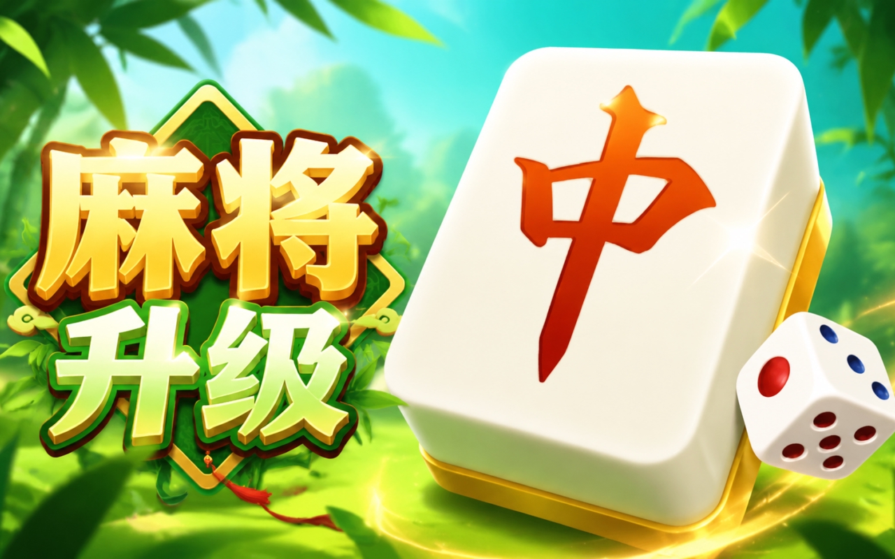 麻将升级