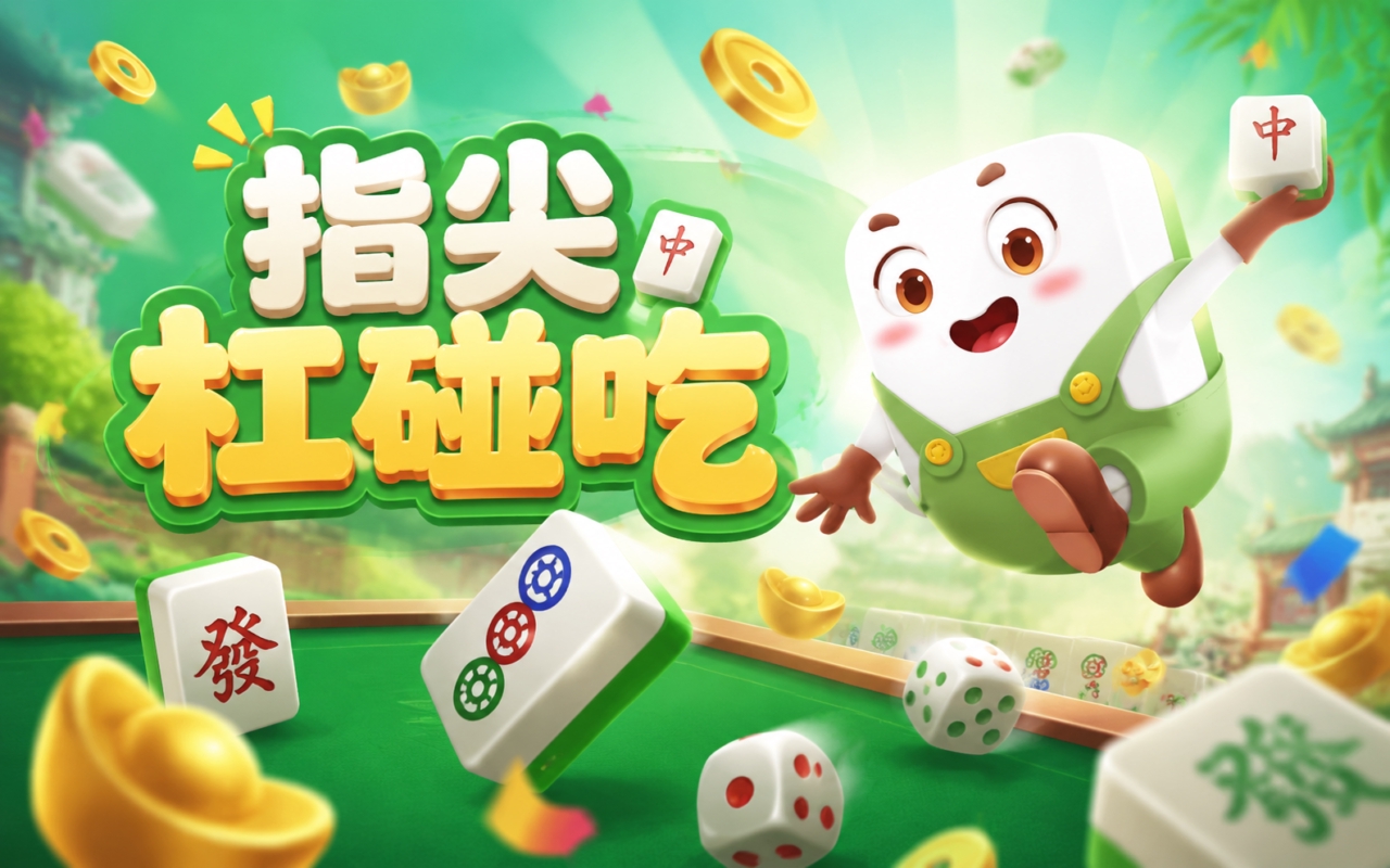 指尖杠碰吃