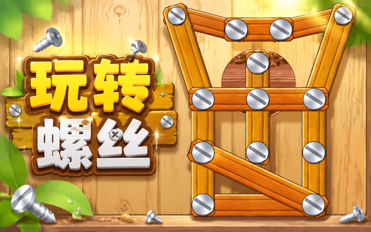玩转螺丝