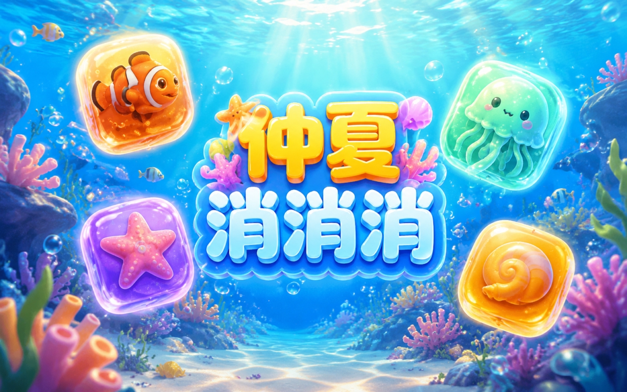 仲夏消消消