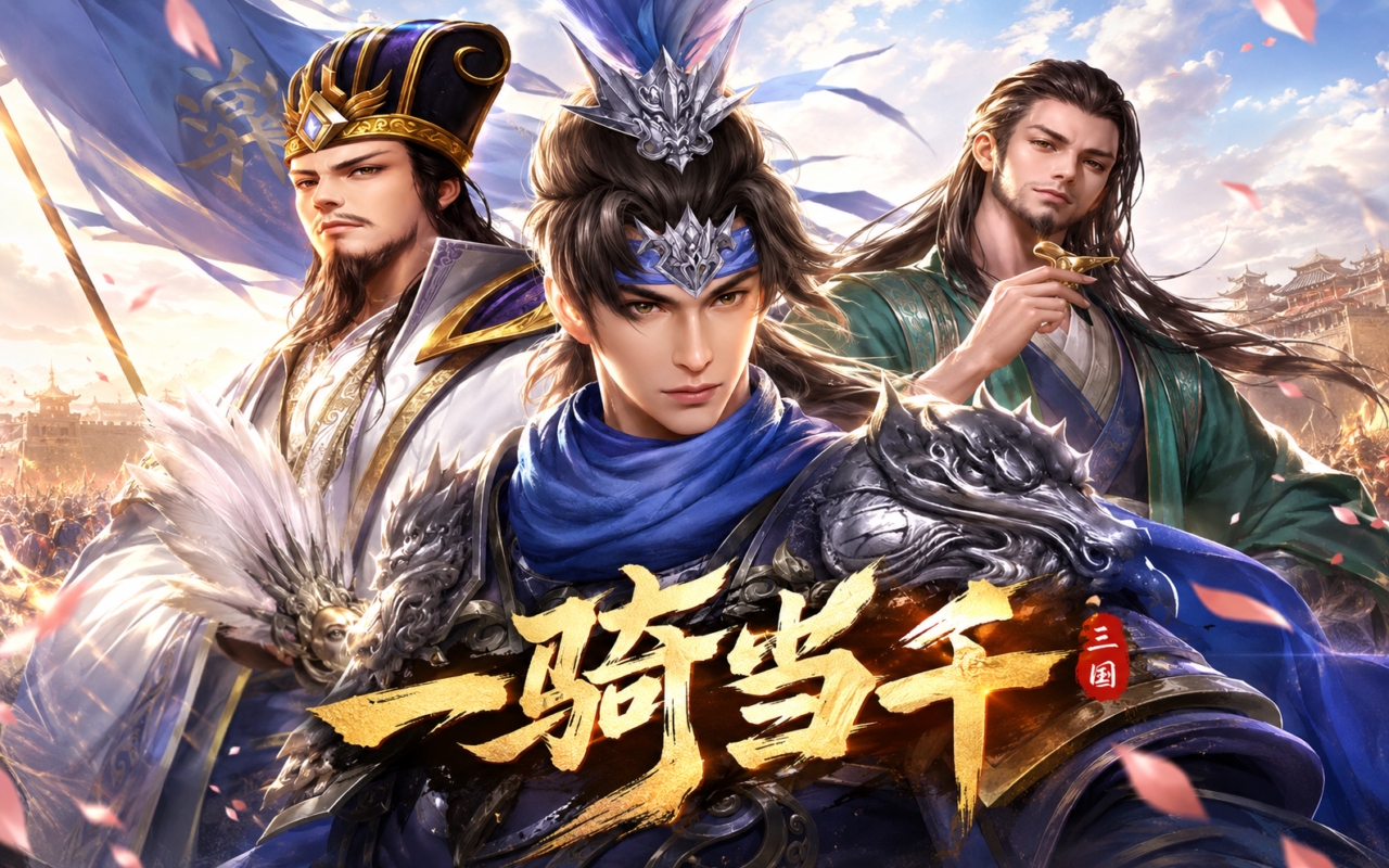 一骑当千