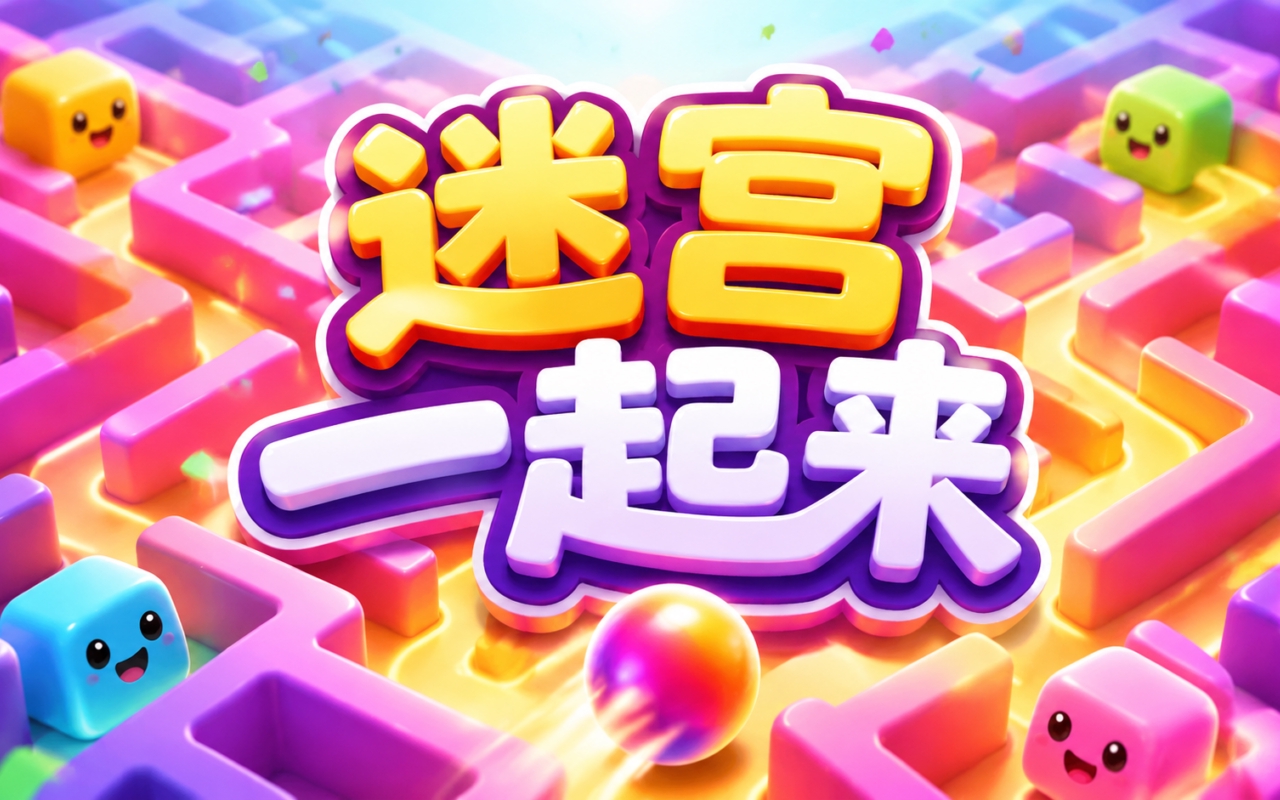 迷宫一起来